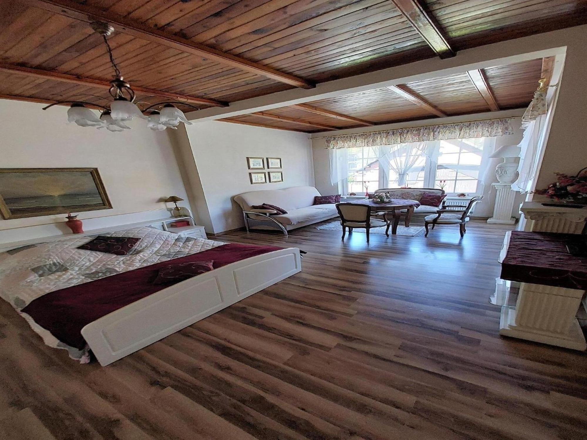 Cozy Apartment 600M From The Sea, Miedzyzdroje Eksteriør billede