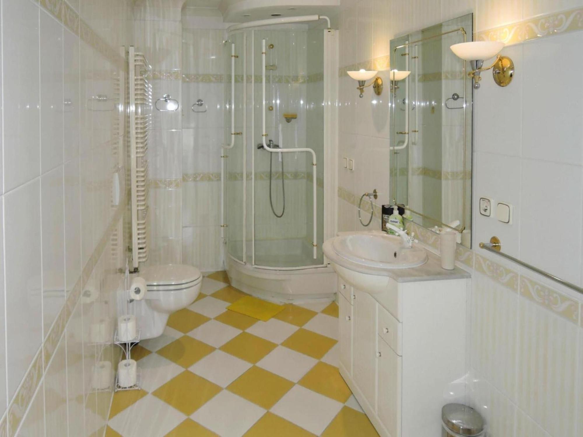 Cozy Apartment 600M From The Sea, Miedzyzdroje Eksteriør billede